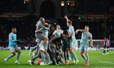 三亿体育体育app-马德里竞技大胜切尔西，锁定晋级