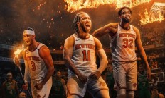 三亿体育体育官方-尼克斯主场逆转灰熊，豪取胜利