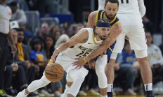 三亿体育体育官方-汤神关键时刻出手，勇士险胜鹈鹕