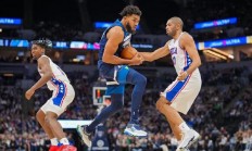 三亿体育体育电竞-猛龙逆转森林狼，继续保持不败纪录