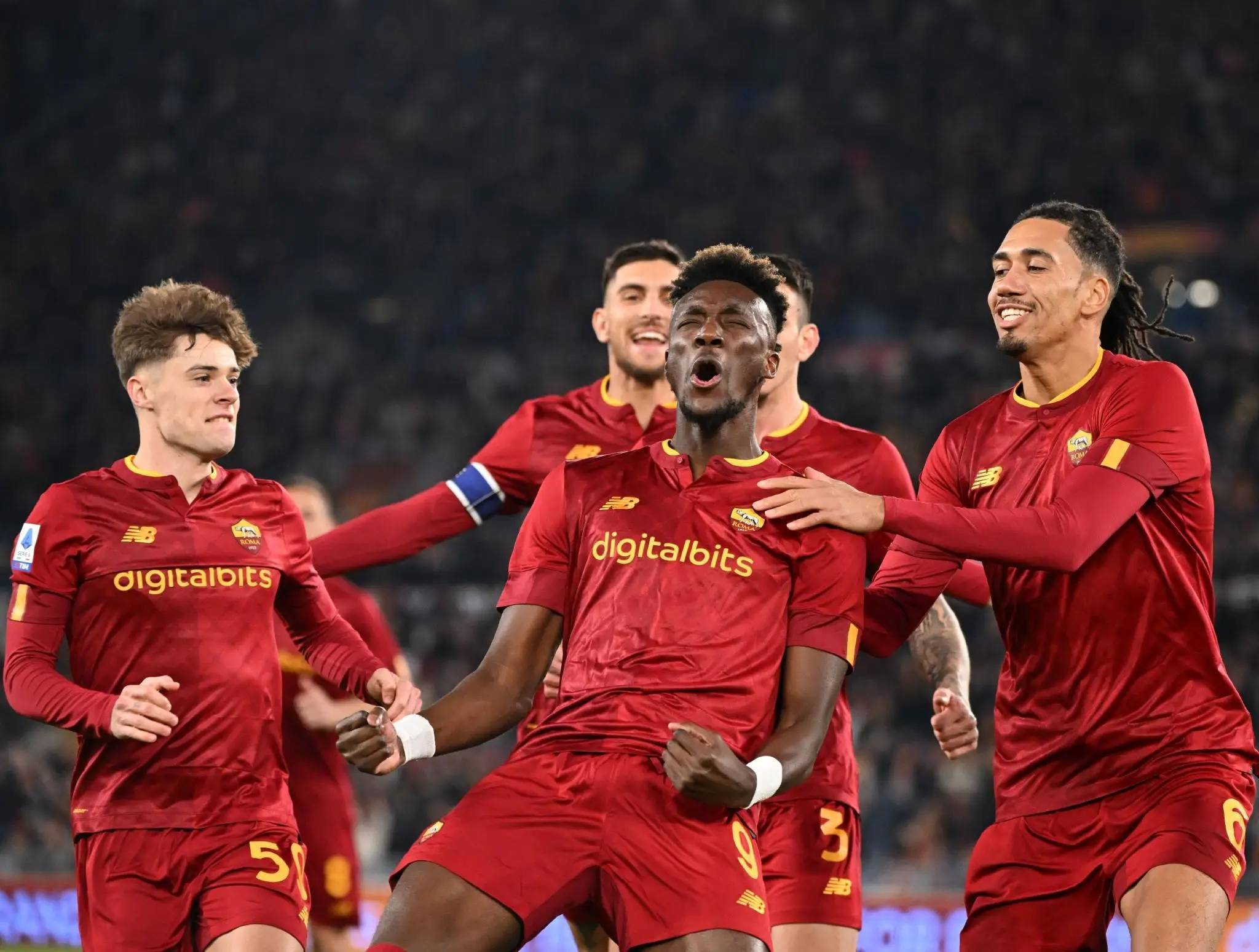 关于罗马遭遇意外失利,球队面临挑战的信息 关于罗马遭遇意外失利,球队面临挑战的信息