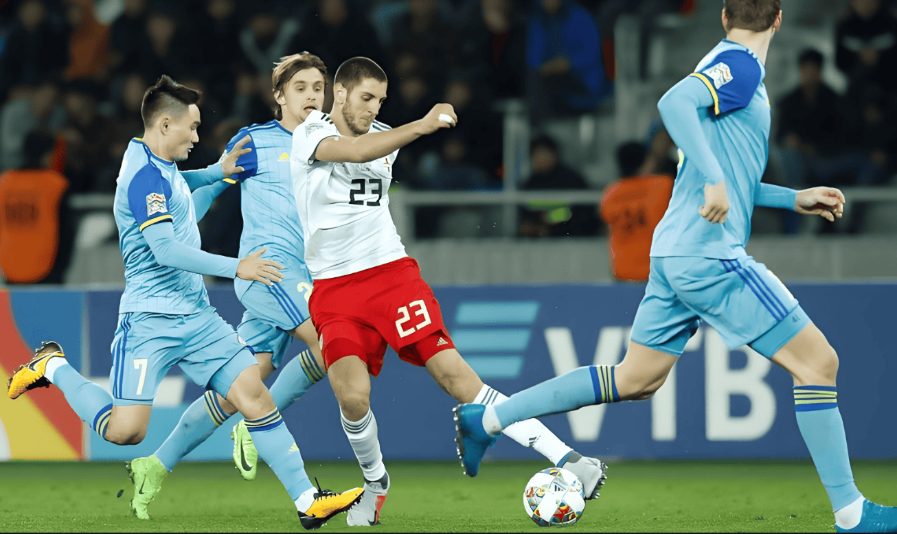 格鲁吉亚队在欧洲杯资格赛中奋起直追的简单介绍