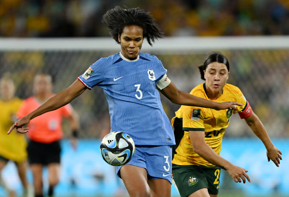 澳大利亚队逆袭晋级女足八强