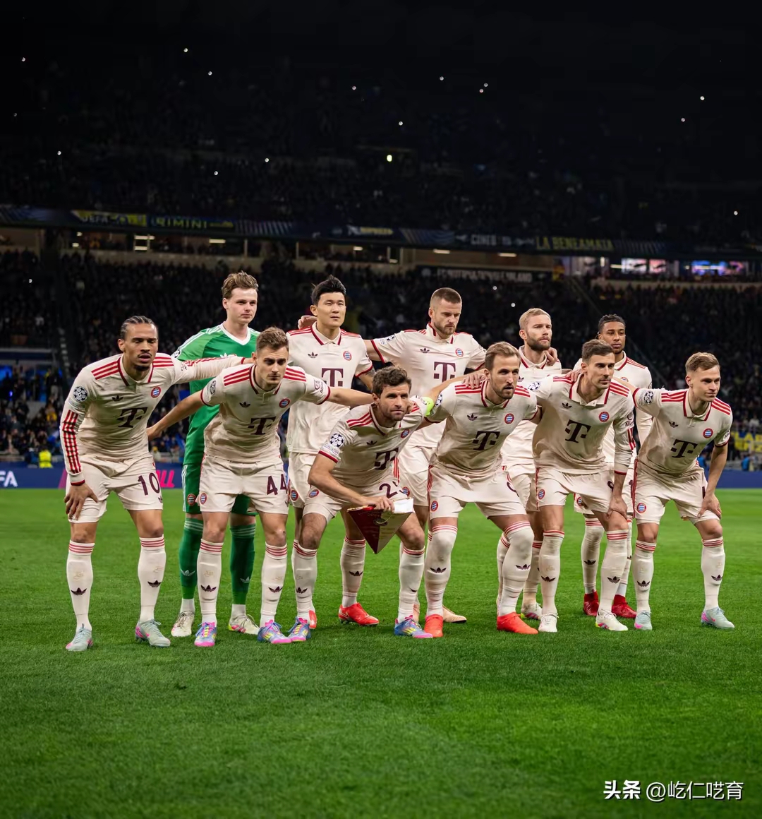 关于欧洲球队排名：拜仁慕尼黑跻身前50强，欧冠夺冠成希望！的信息