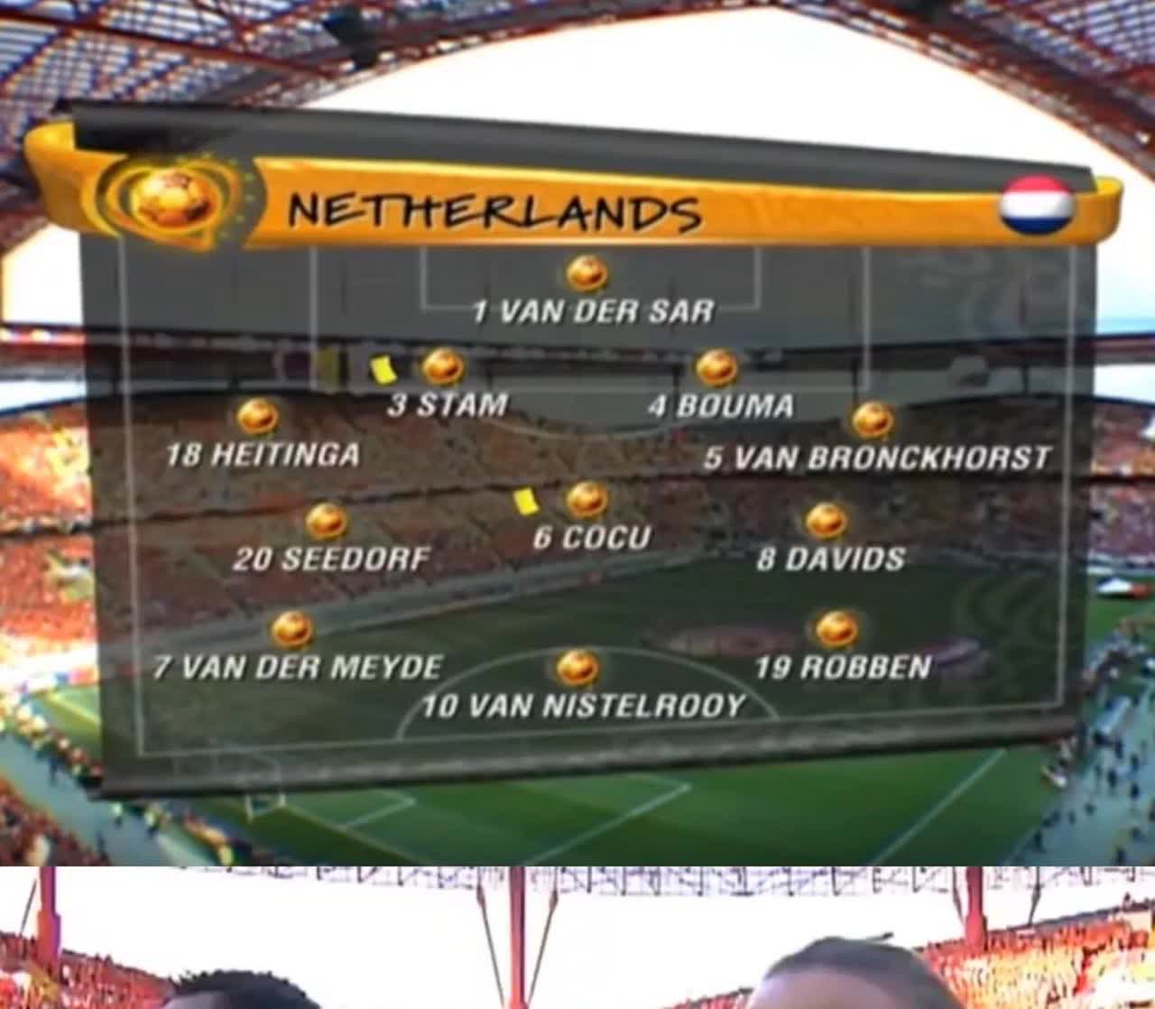 荷兰队取得惊险胜利，赢得晋级机会