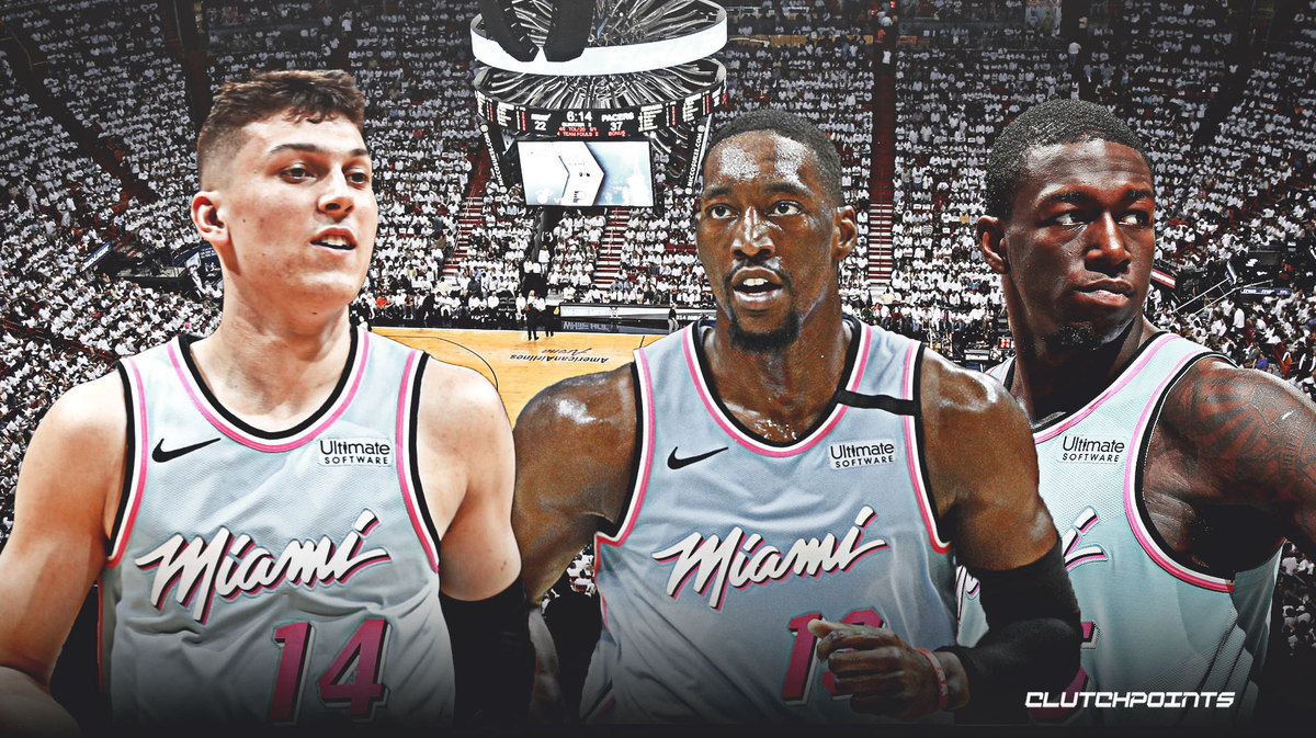 包含热火队险胜篮网，取得季后赛资格的词条