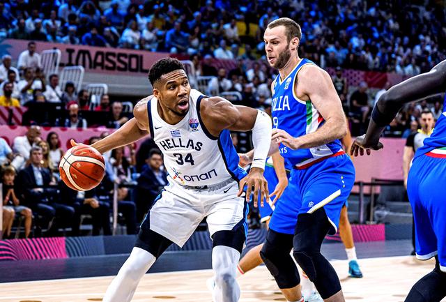 欧锦赛预选赛展现各队实力，备受瞩目