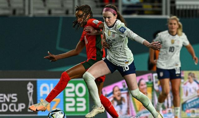 美国女足国际比赛胜利引发热议