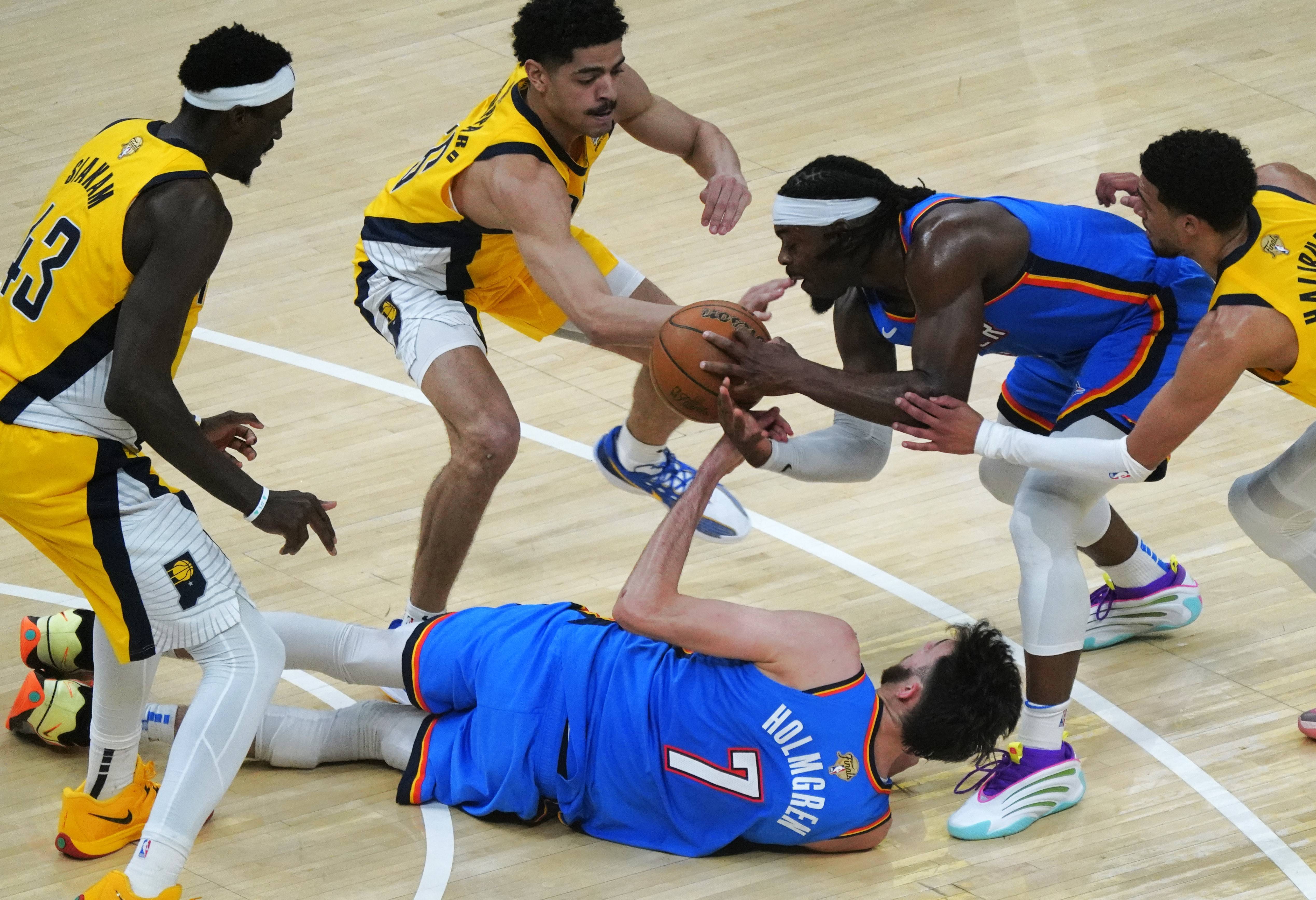 步行者大胜开拓者，连续获胜