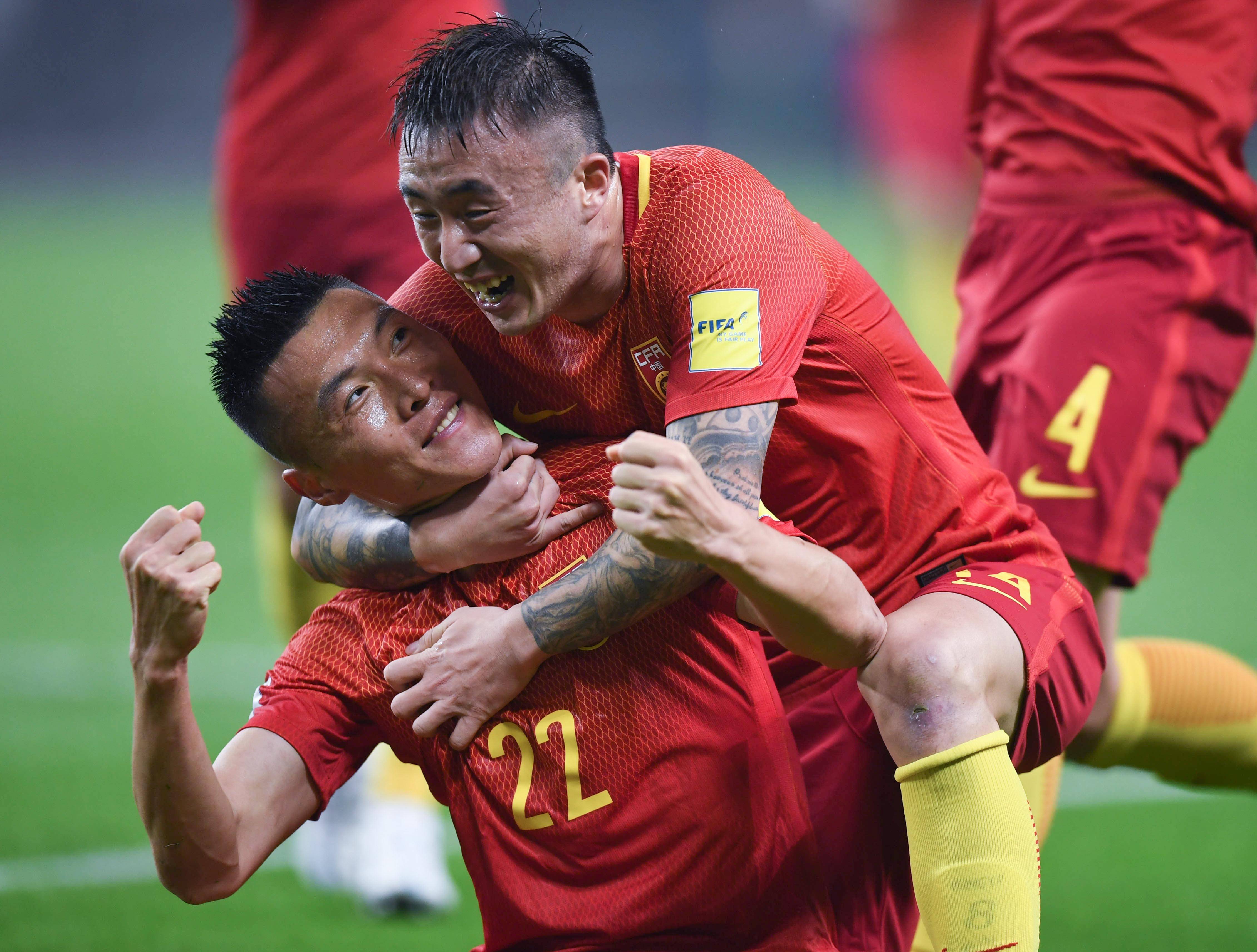 纷繁决战！中国足球联赛震撼人心的简单介绍