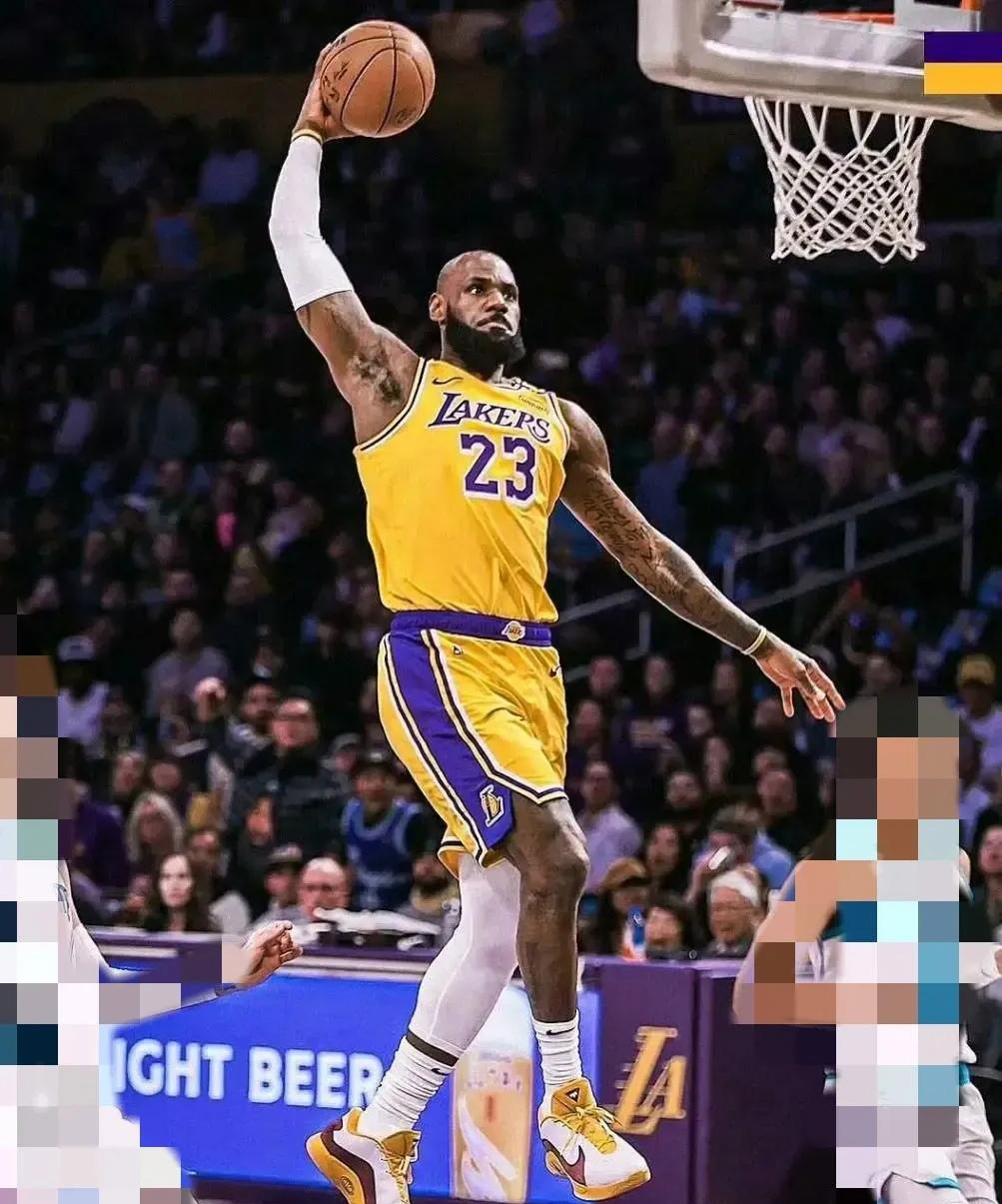 包含湖人客场大胜魔术，詹姆斯24分9板的词条