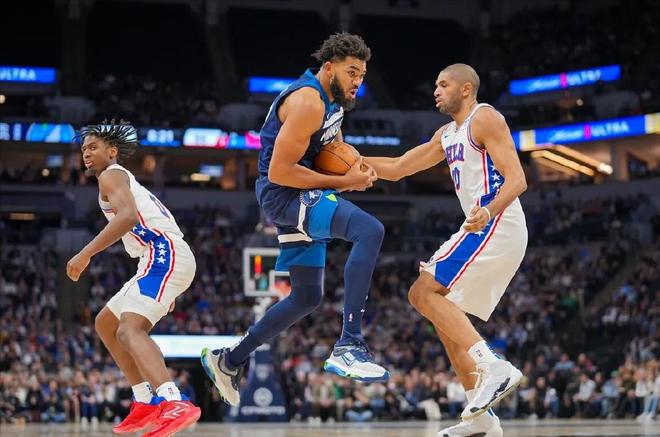 猛龙逆转森林狼，继续保持不败纪录