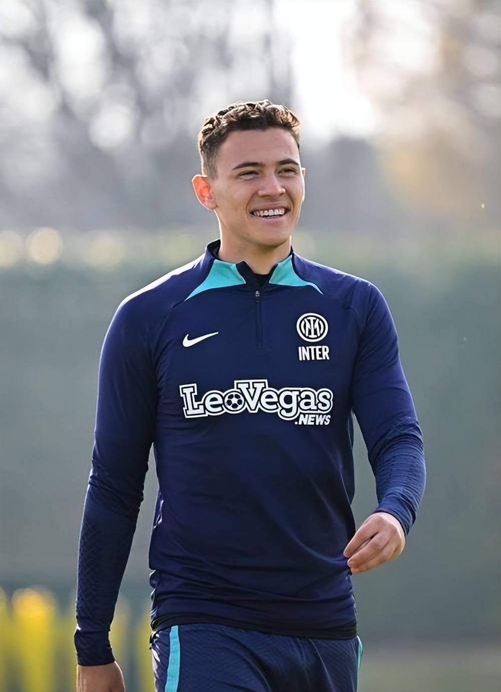 国米球员表现亮眼，赢得主教练赞赏的简单介绍