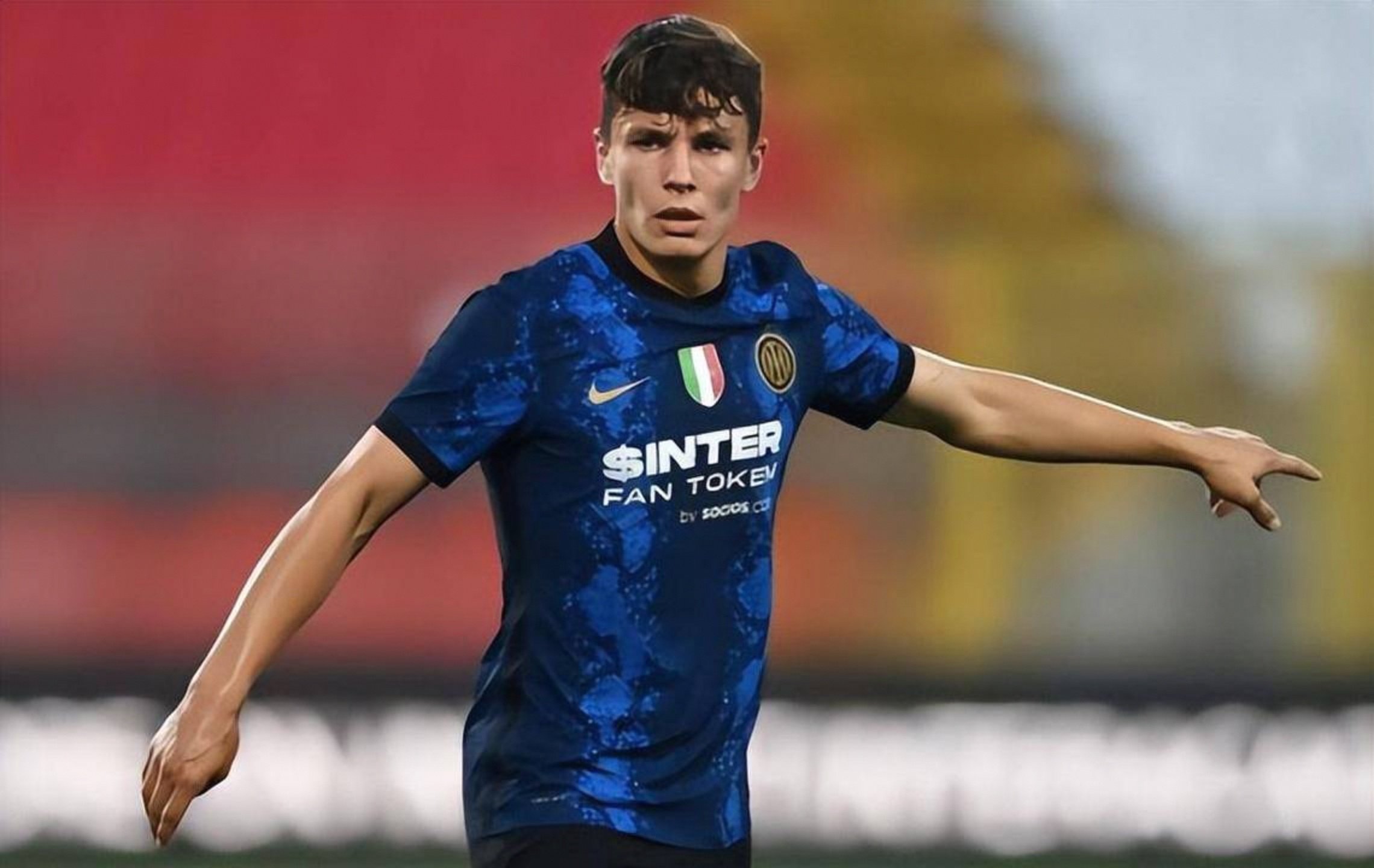 国米球员表现亮眼，赢得主教练赞赏的简单介绍